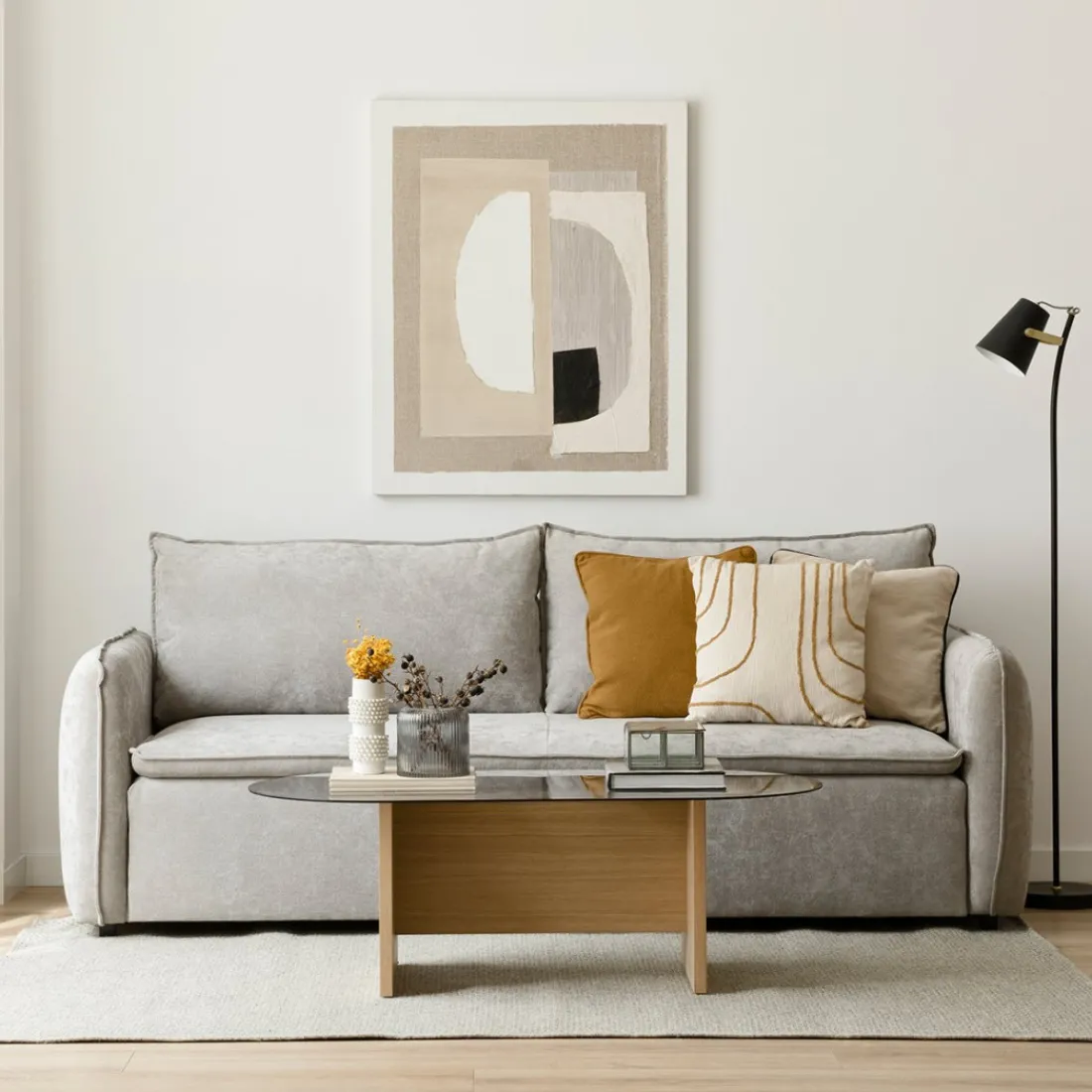 Kenay Home Ander Gris Fashion