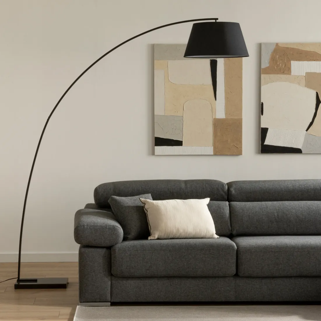 Kenay Home Arch Negro Discount
