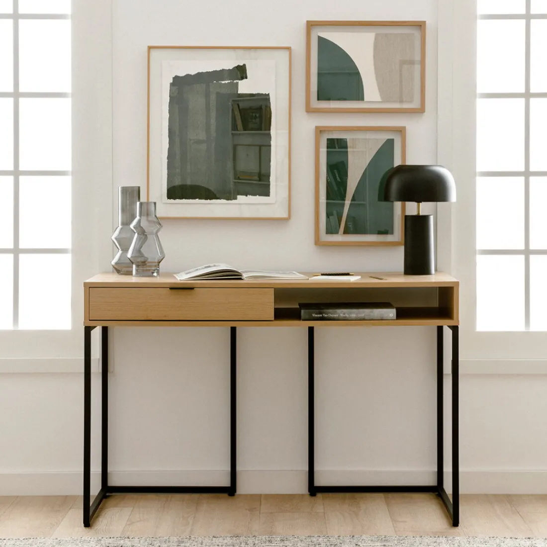 Kenay Home Bari Negro/Natural Online