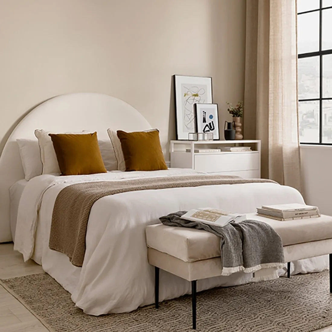 Kenay Home Black-strokes Fashion