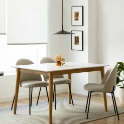 Kenay Home Brent Blanco/Natural Online