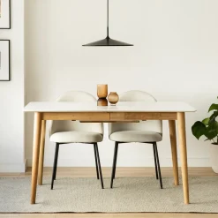 Kenay Home Brent Blanco/Natural Online