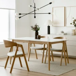 Kenay Home Brent Blanco/Natural Sale