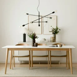 Kenay Home Brent Blanco/Natural Sale