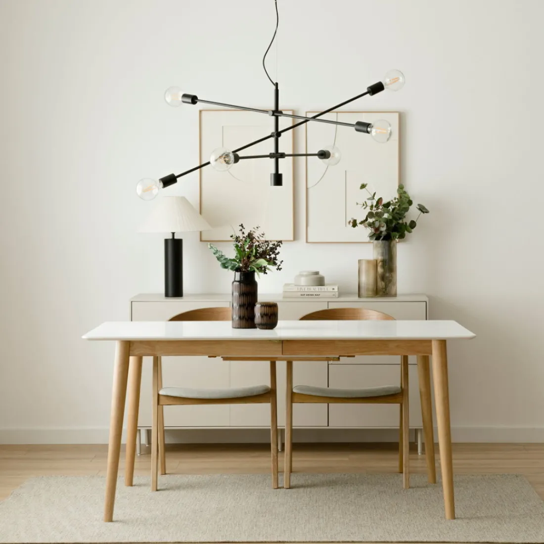 Kenay Home Brent Blanco/Natural Sale