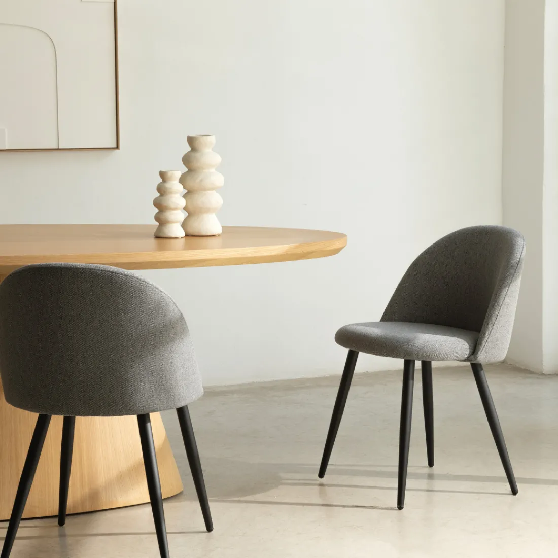 Kenay Home Brila Gris oscuro Fashion