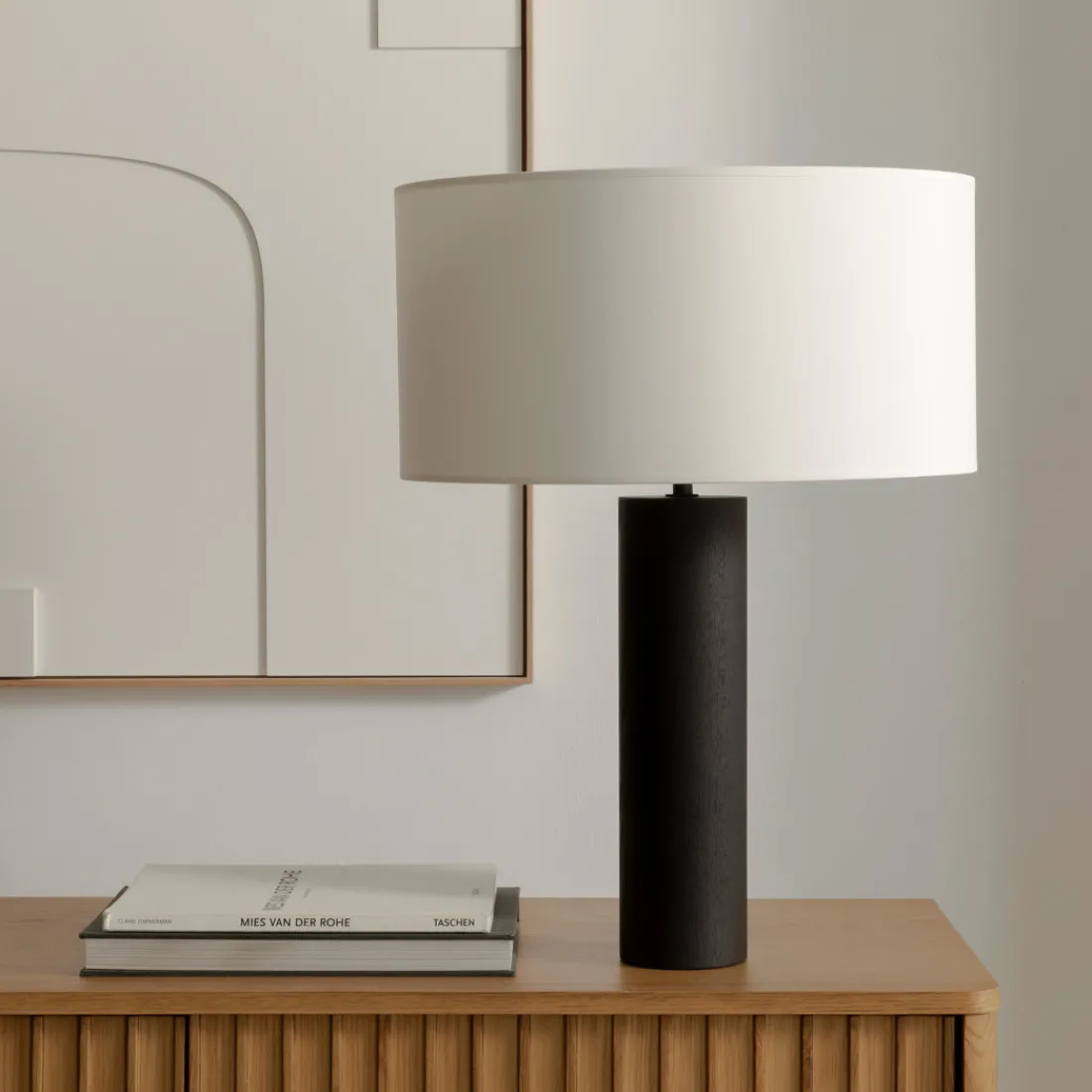 Kenay Home Brumel Negro Outlet