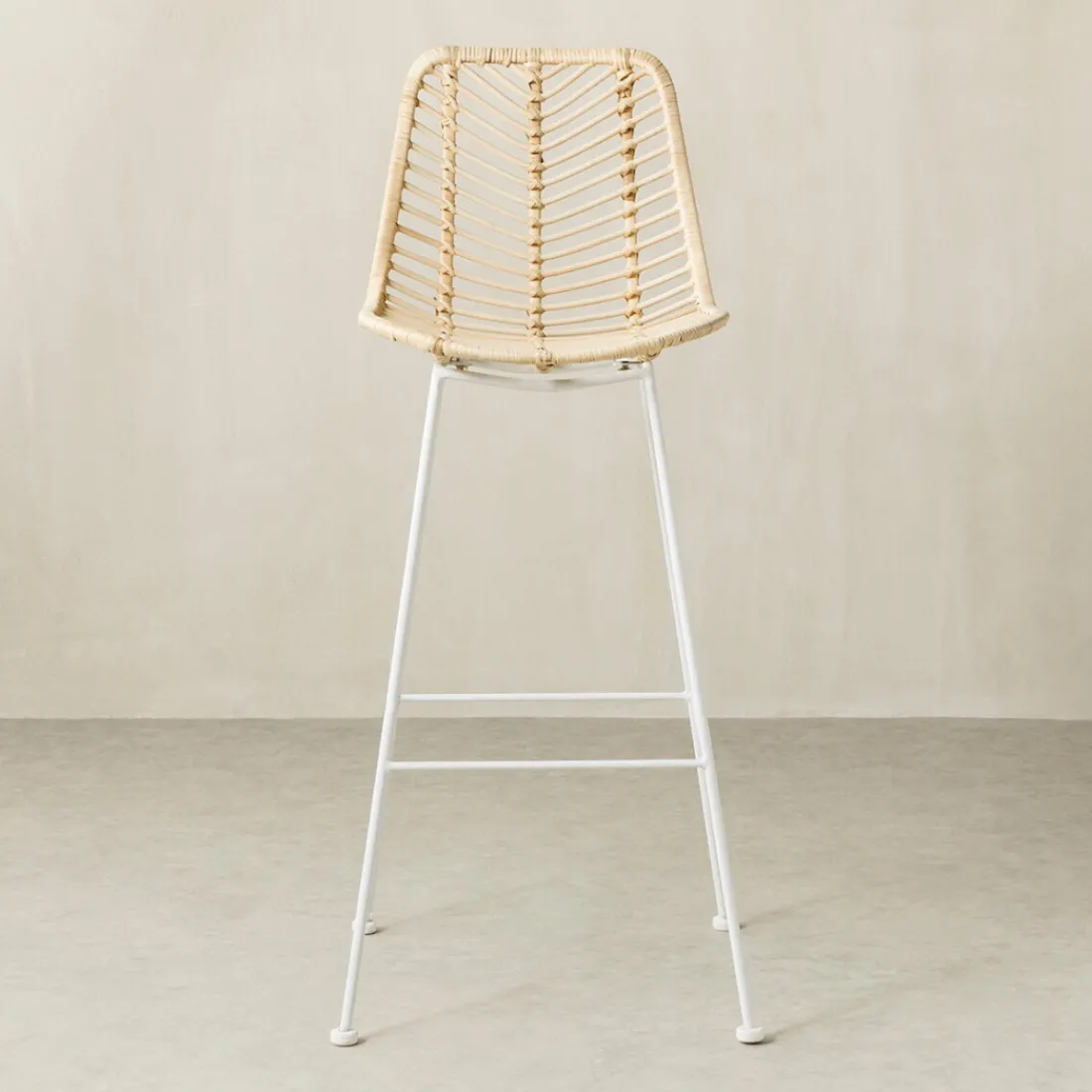 Kenay Home Cali Blanco/Natural Outlet