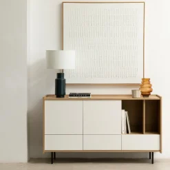 Kenay Home Calm Blanco Fashion