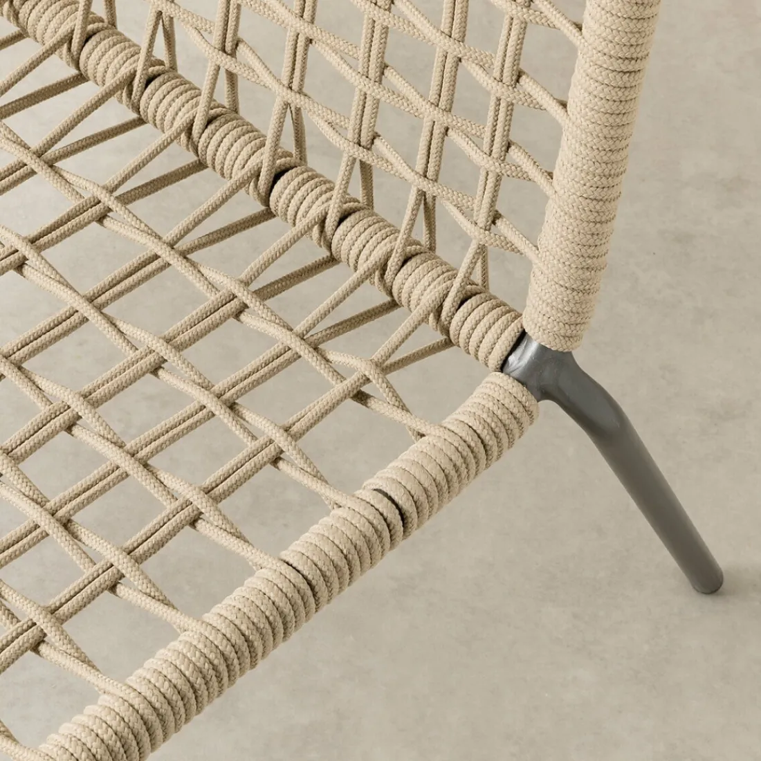 Kenay Home Campbell Negro/Natural Clearance