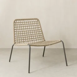 Kenay Home Campbell Negro/Natural Online