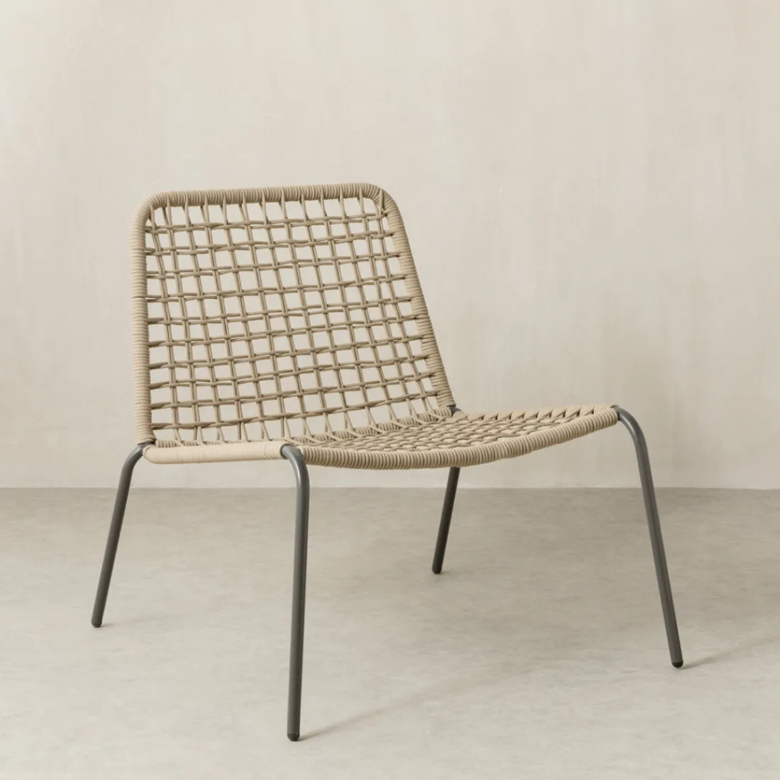 Kenay Home Campbell Negro/Natural Online