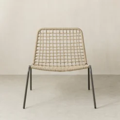 Kenay Home Campbell Negro/Natural Online
