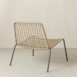Kenay Home Campbell Negro/Natural Online