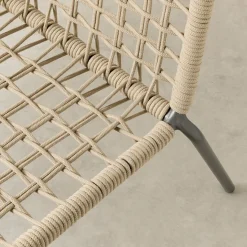 Kenay Home Campbell Negro/Natural Online