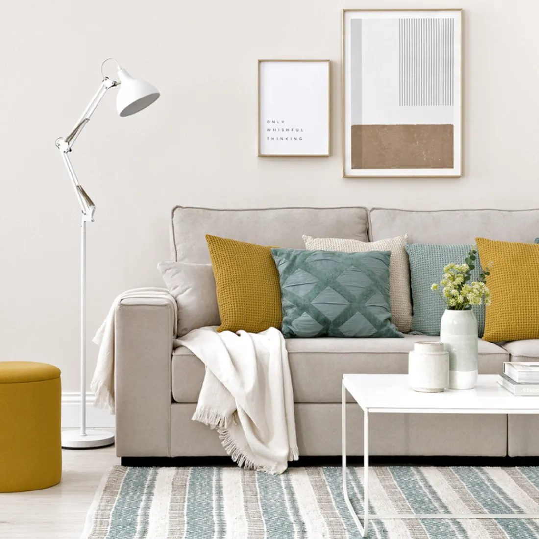 Kenay Home Claud Mostaza Sale
