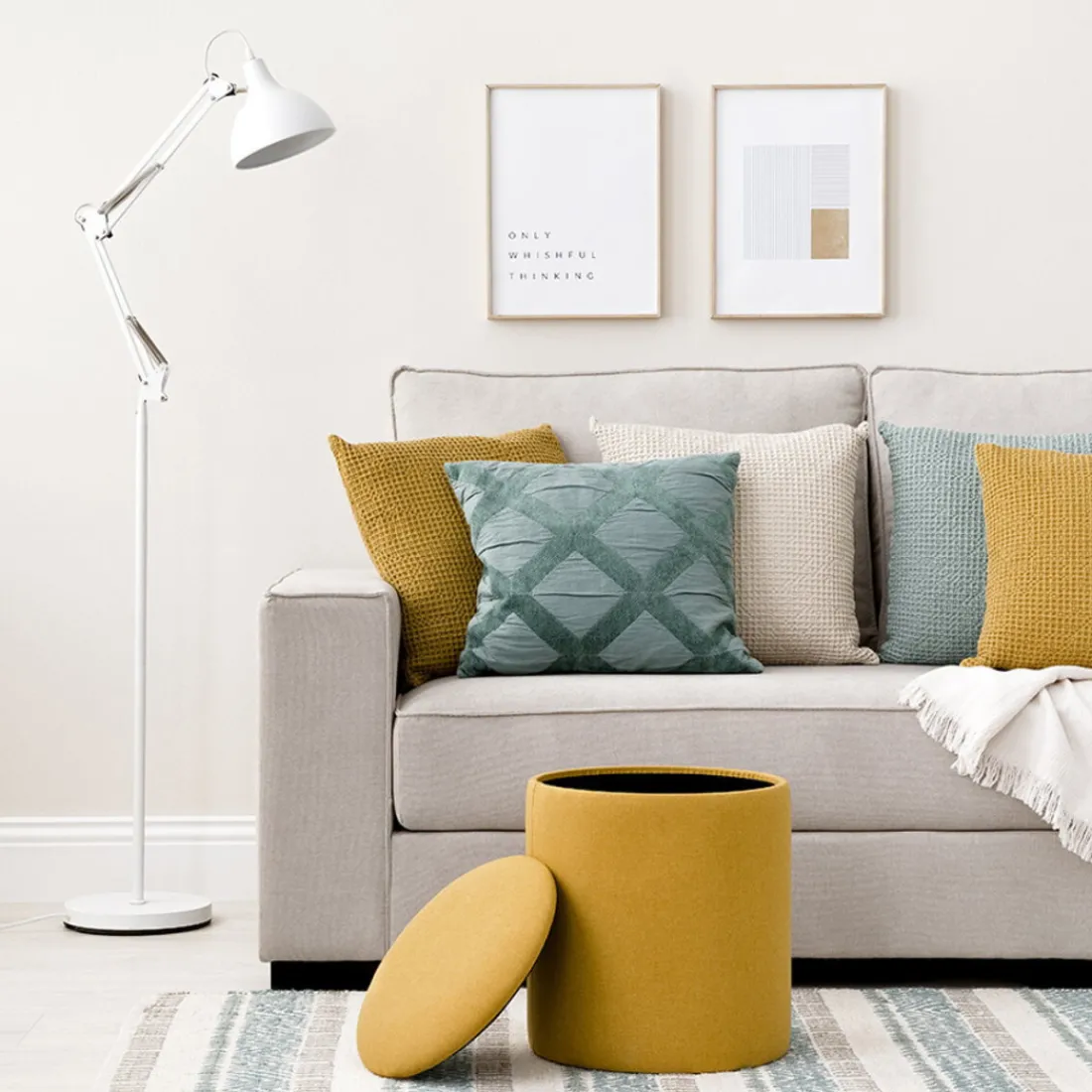 Kenay Home Claud Mostaza Sale