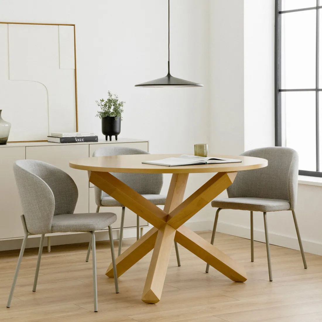 Kenay Home Cross Natural Clearance