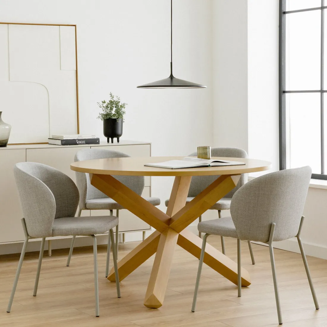Kenay Home Cross Natural Clearance