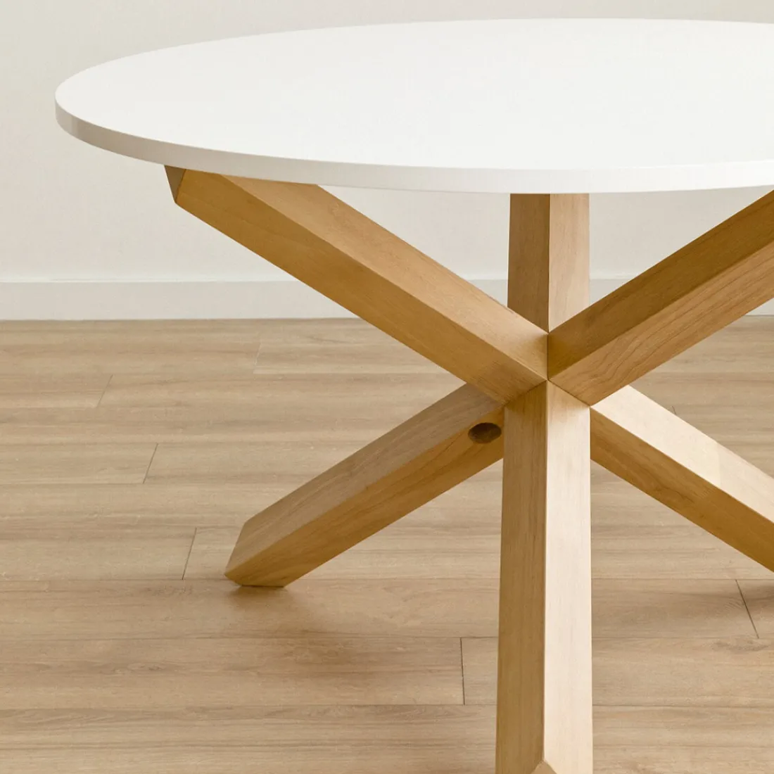 Kenay Home Cross Blanco/Natural Best