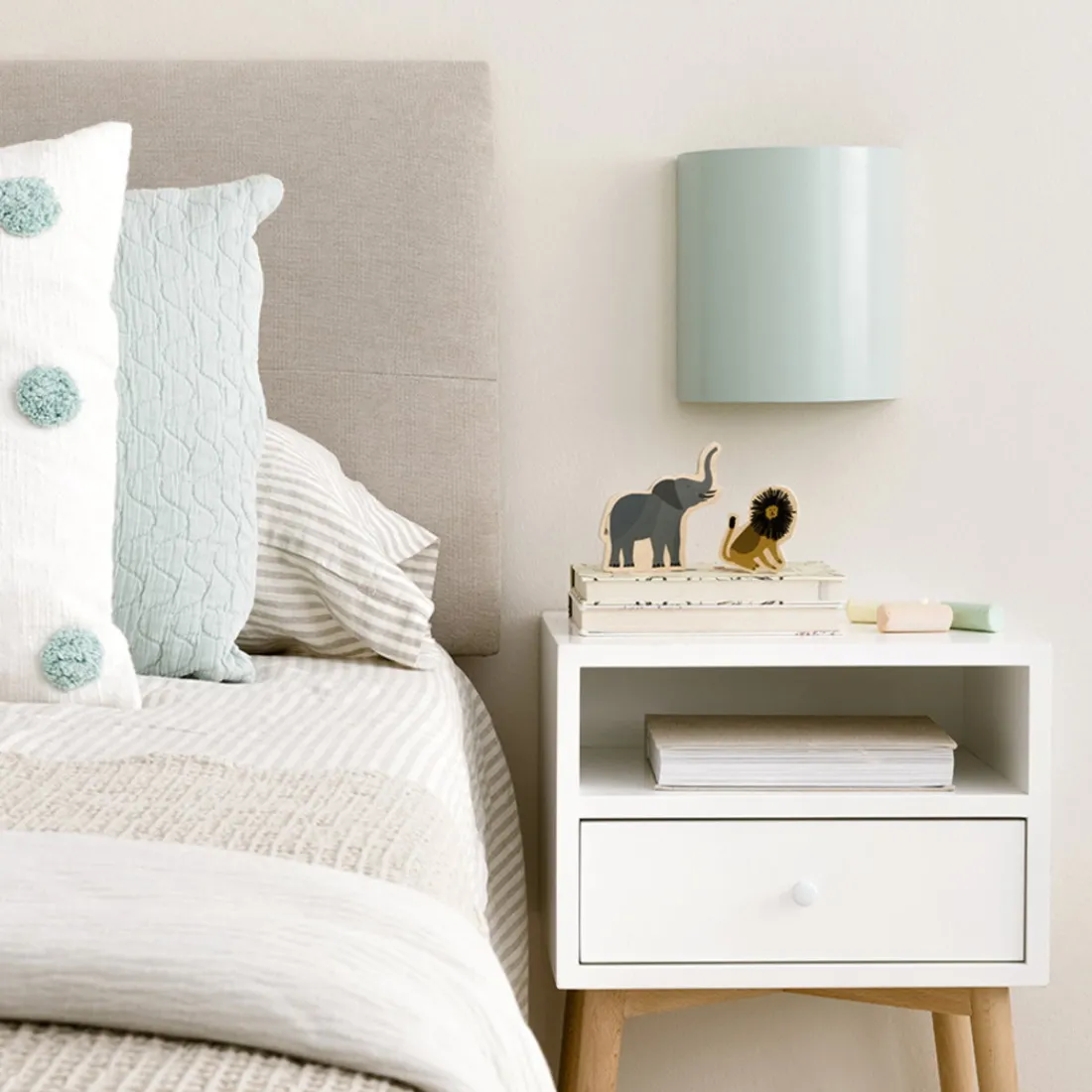 Kenay Home Curv Azul Online