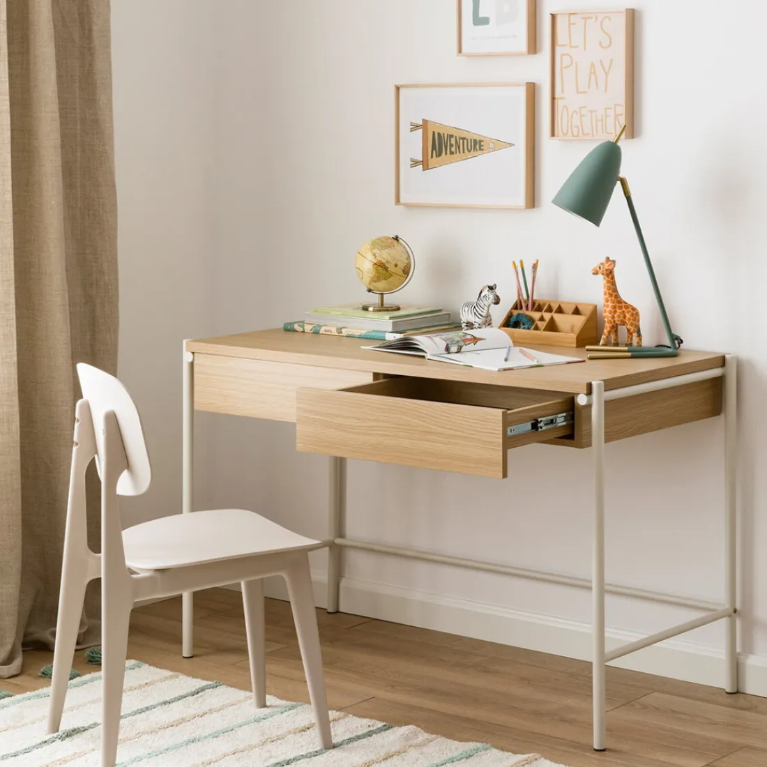 Kenay Home Dalia Blanco/Natural New