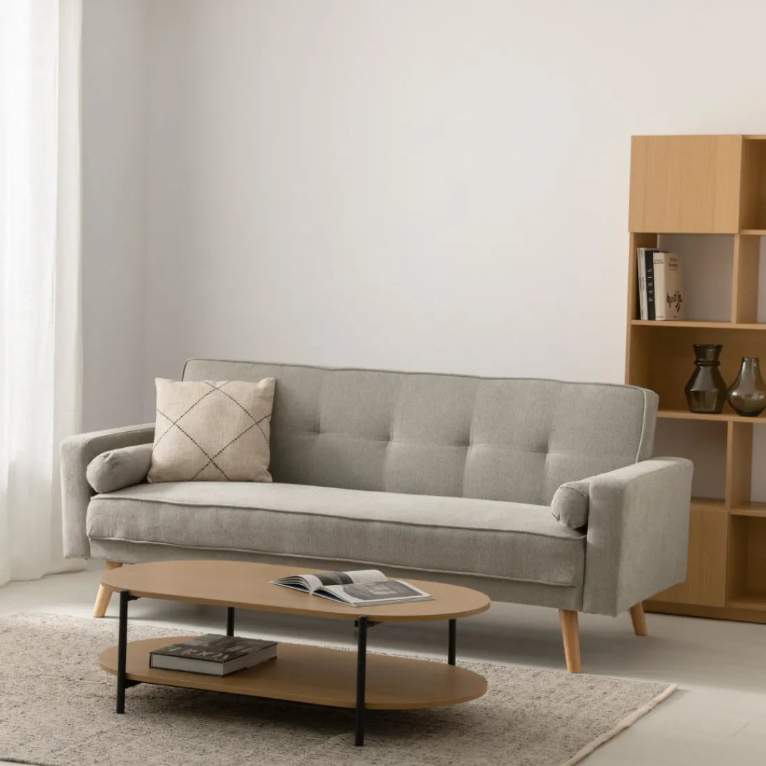 Kenay Home Dallas Gris Clearance