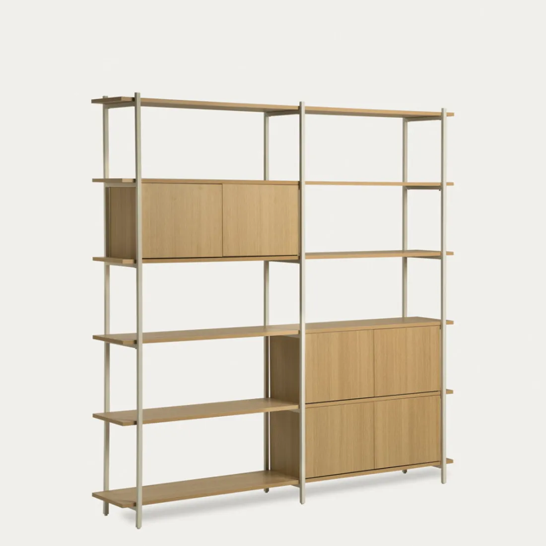 Kenay Home Darel Blanco/Natural Discount
