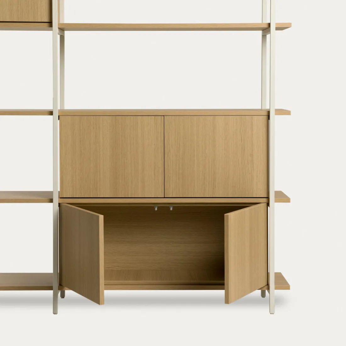 Kenay Home Darel Blanco/Natural Discount
