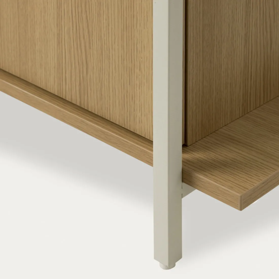 Kenay Home Darel Blanco/Natural Discount