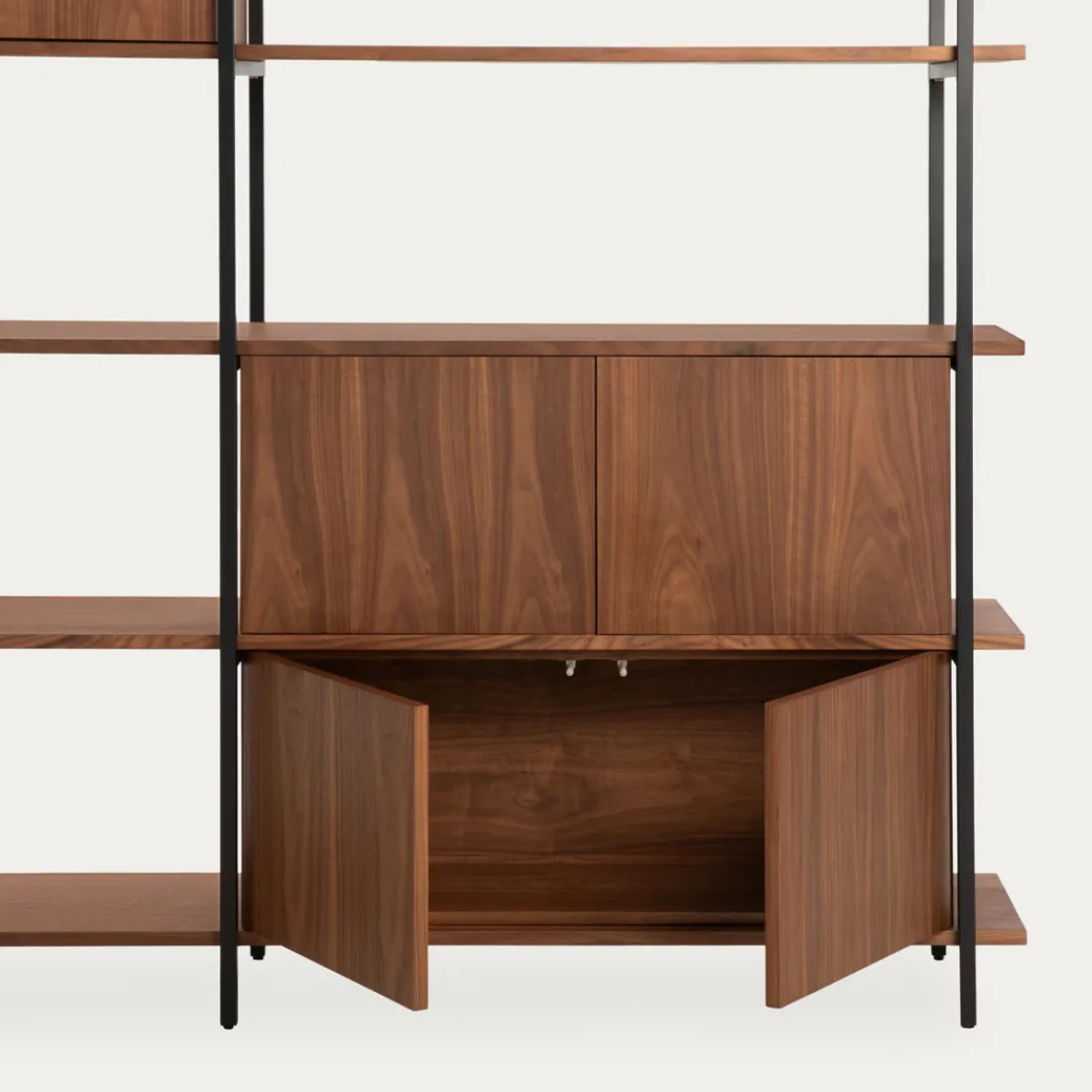 Kenay Home Darel Negro/Nogal Sale