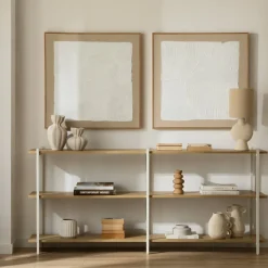Kenay Home Darel Blanco/Natural Hot