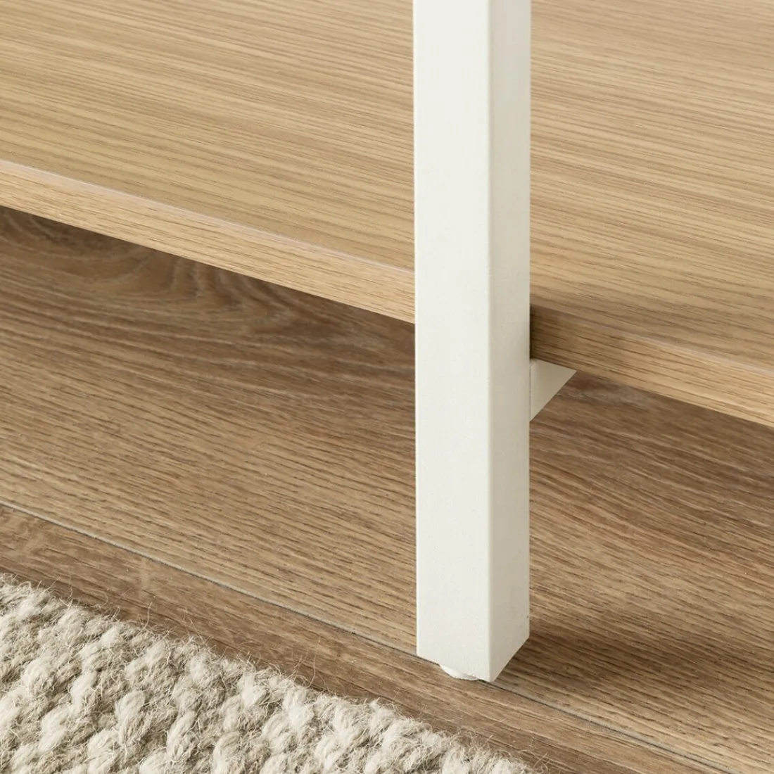 Kenay Home Darel Blanco/Natural Hot
