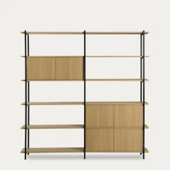 Kenay Home Darel Negro/Natural New
