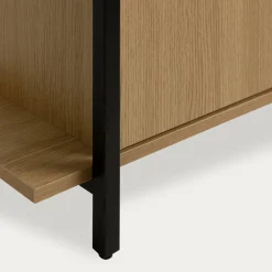 Kenay Home Darel Negro/Natural Fashion