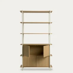 Kenay Home Darel Blanco/Natural Clearance