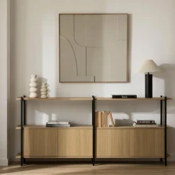 Kenay Home Darel Negro/Natural Discount