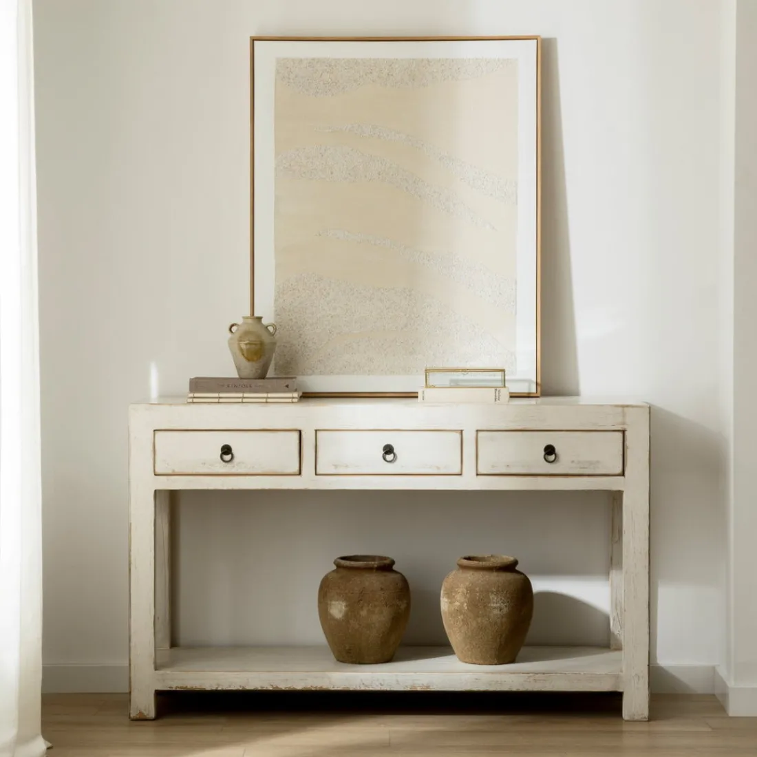 Kenay Home Davaos Blanco Clearance