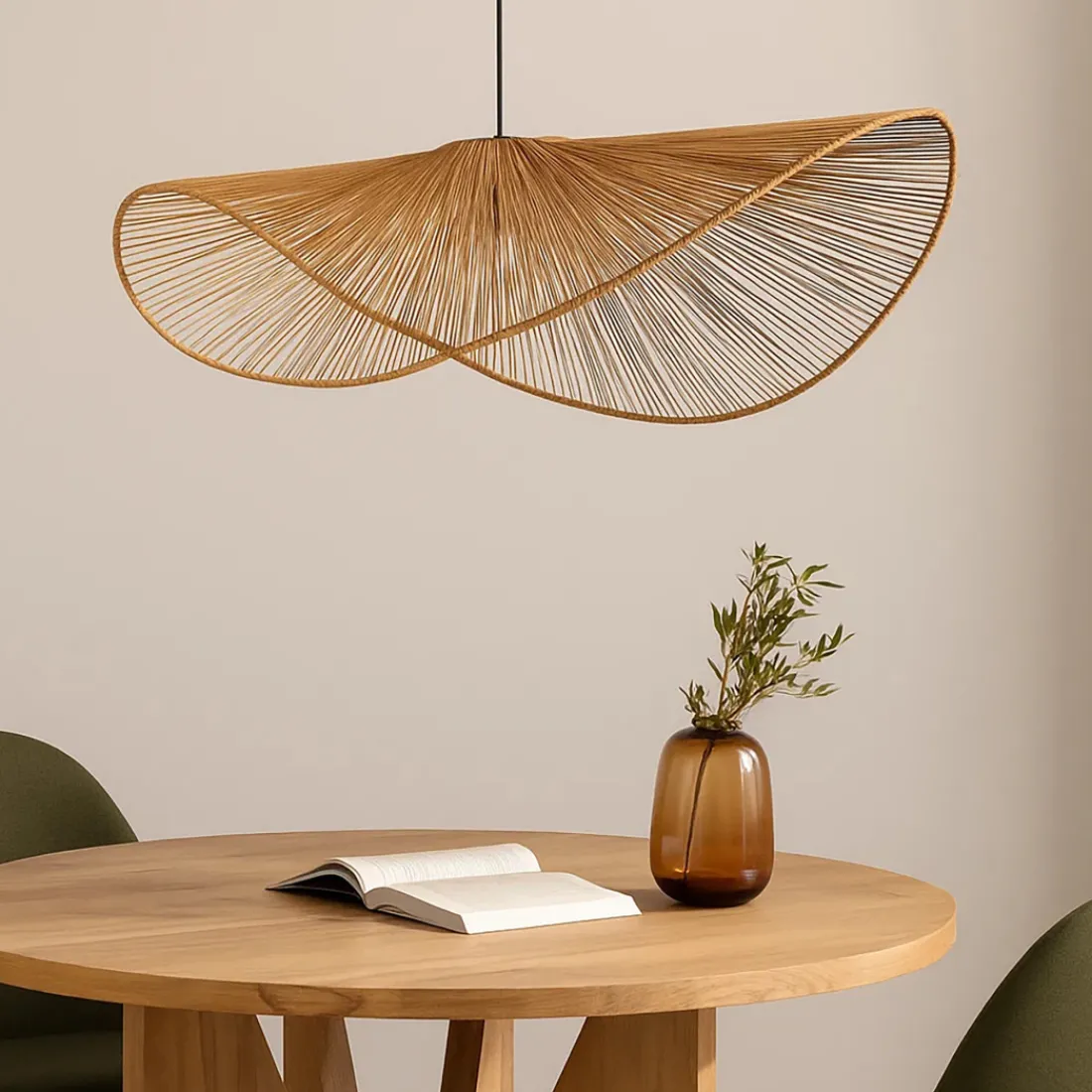 Kenay Home Deia Natural Clearance