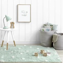 Kenay Home Dots Menta Hot