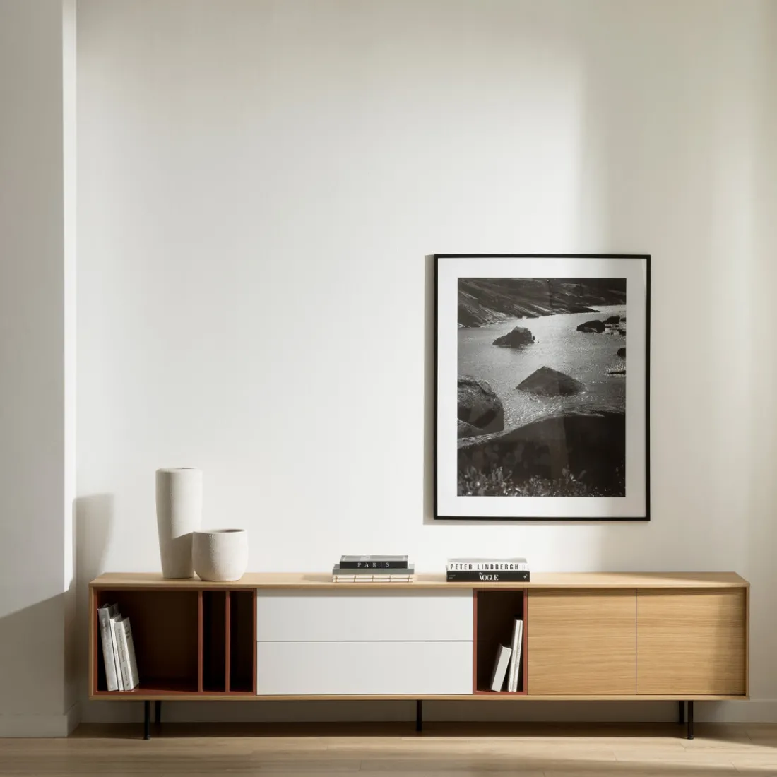Kenay Home Emmet Burdeos Fashion