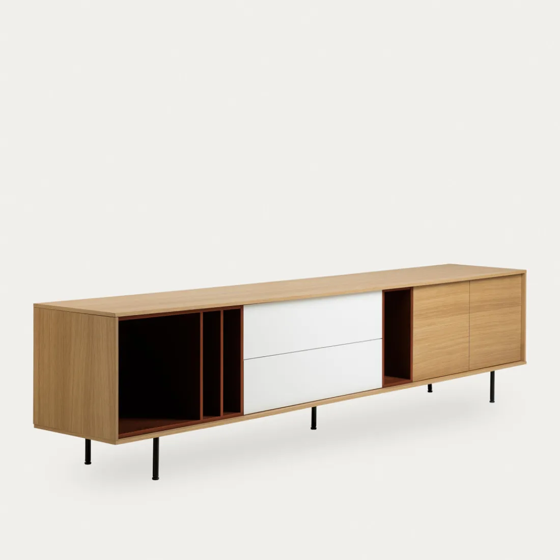 Kenay Home Emmet Burdeos Fashion