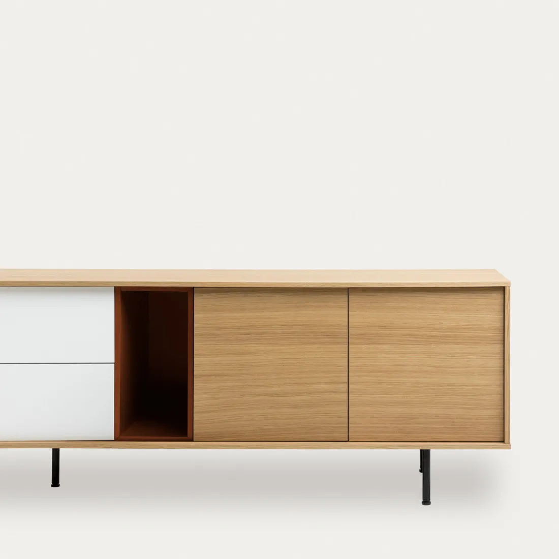 Kenay Home Emmet Burdeos Fashion