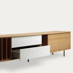 Kenay Home Emmet Burdeos Fashion