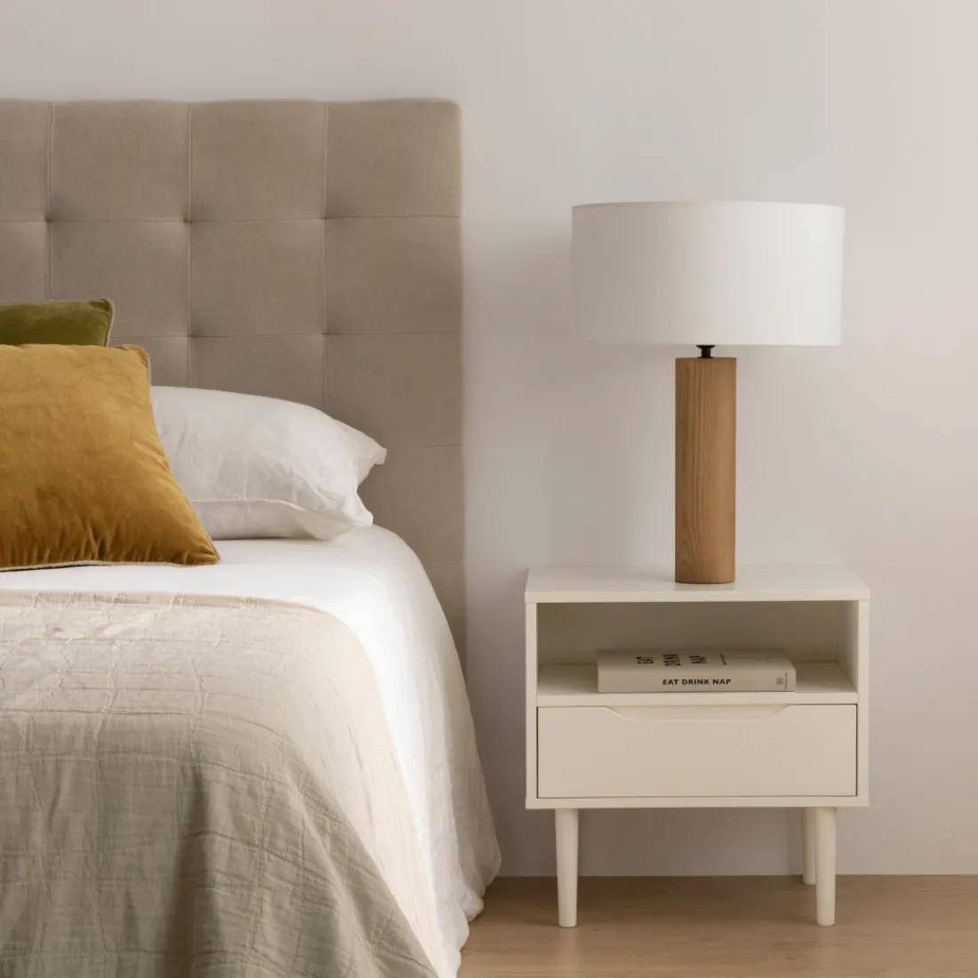 Kenay Home Enola Blanco Outlet