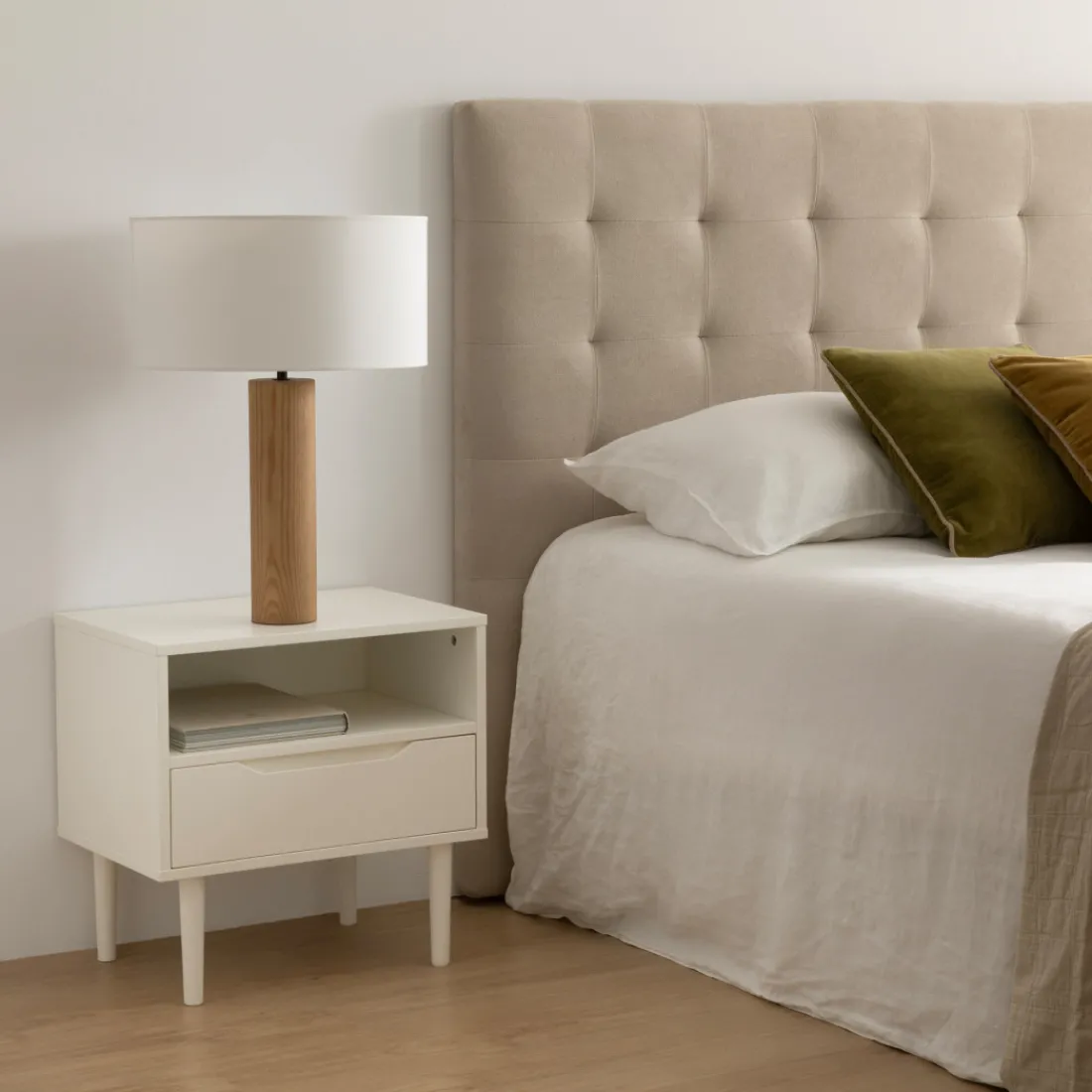 Kenay Home Enola Blanco Outlet