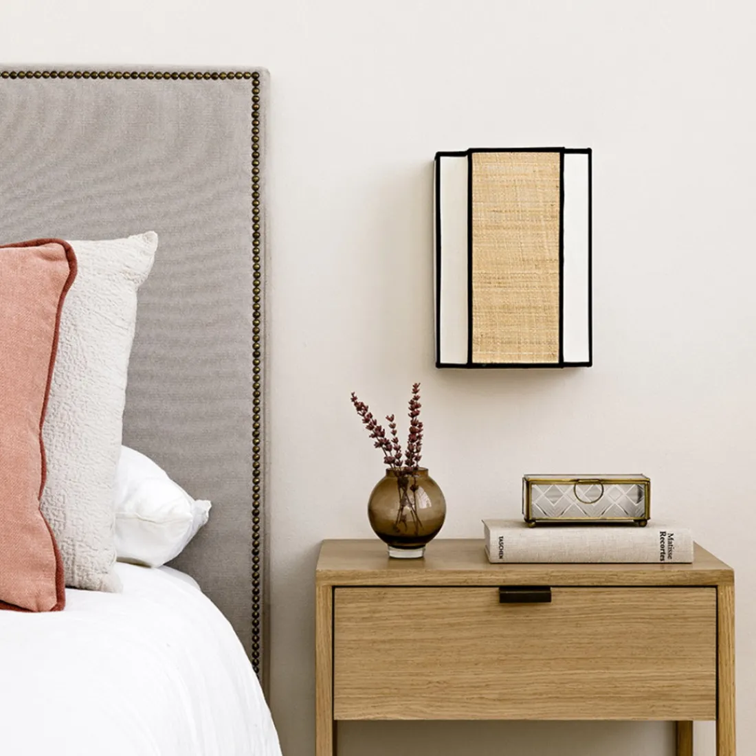 Kenay Home Etro Blanco/Natural Fashion