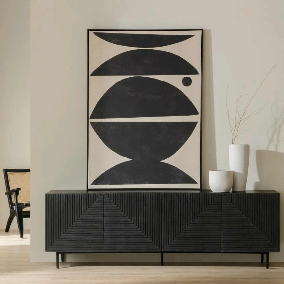 Kenay Home Frida Negro Outlet