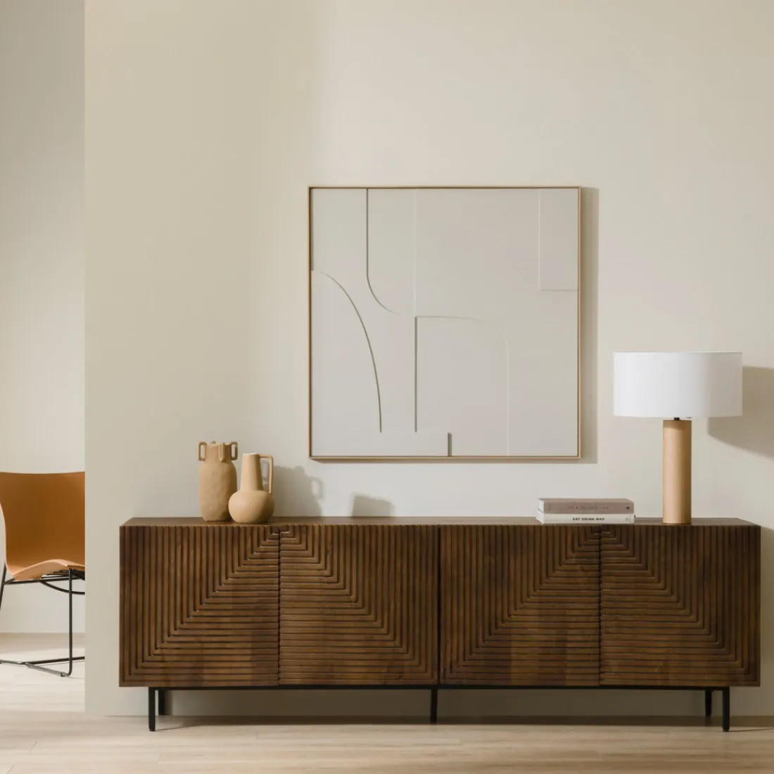 Kenay Home Frida Natural Discount