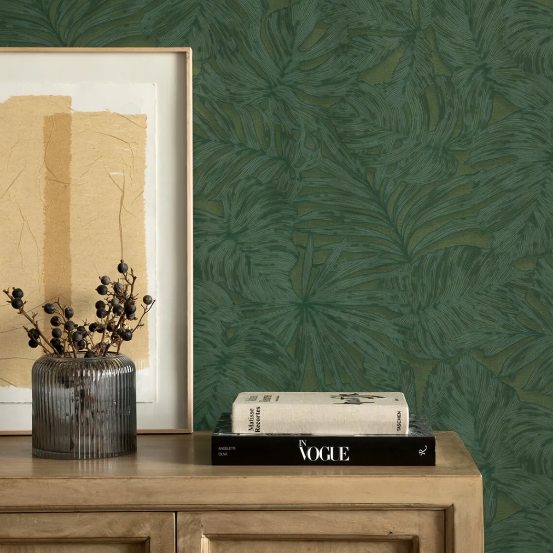 Kenay Home Granada Verde Fashion